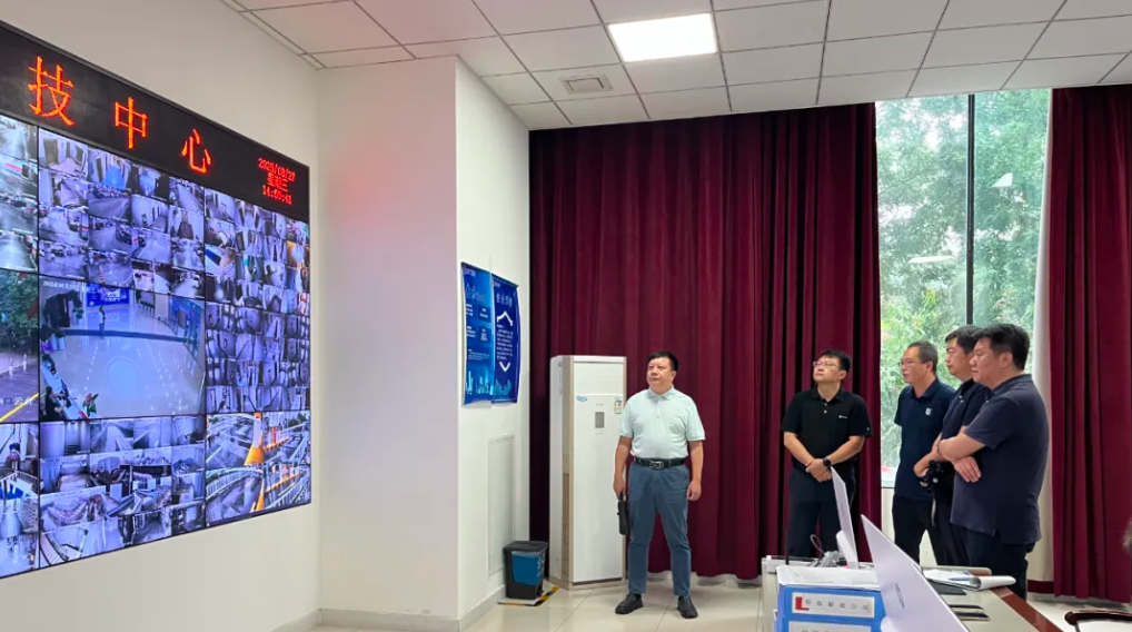 星空平台-星空（中国）一站式服务平台
开展重大活动期间安全专项检查